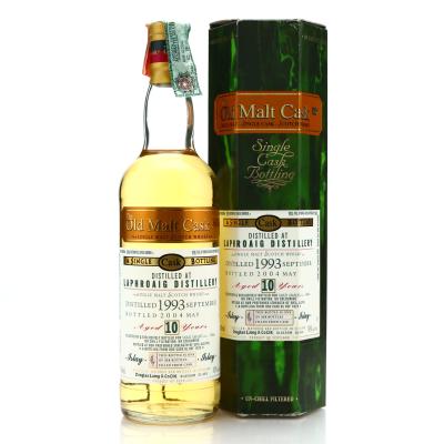 Laphroaig 1993 Douglas Laing 10 Year Old / Sarzi Amade