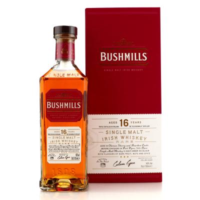 Bushmills 16 Year Old