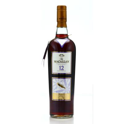 Macallan 1995 Easter Elchies Seasonal Selection 12 Year Old / Winter