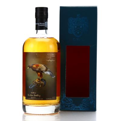 Ben Nevis 1999 Creative Whisky Co 16 Year Old / David Rampling Series