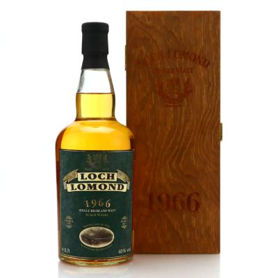 Loch Lomond 1966 44 Year Old