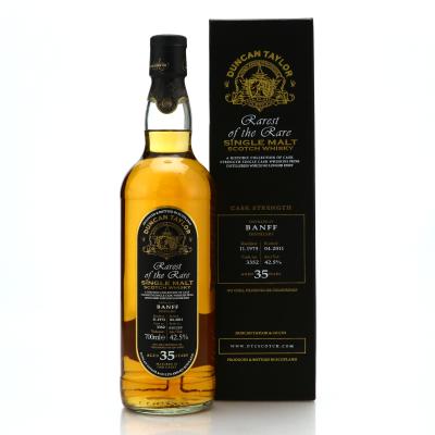 Banff 1975 Duncan Taylor 35 Year Old