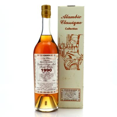 Littlemill 1990 Alambic Classique 24 Year Old