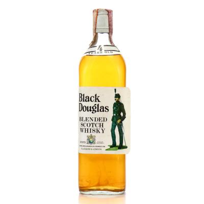 Black Douglas 4 Year Old Scotch Whisky
