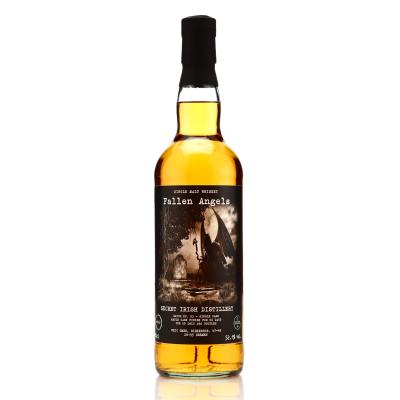 Fallen Angels Irish Single Malt Batch #3