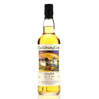 Clynelish 2008 The Whisky Cask 9 Year Old