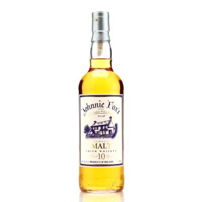 Johnnie Fox's 10 Year Old Irish Single Malt