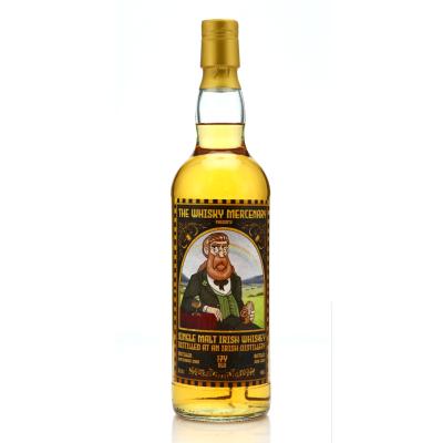 Irish Single Malt 2002 The Whisky Mercenary 17 Year Old