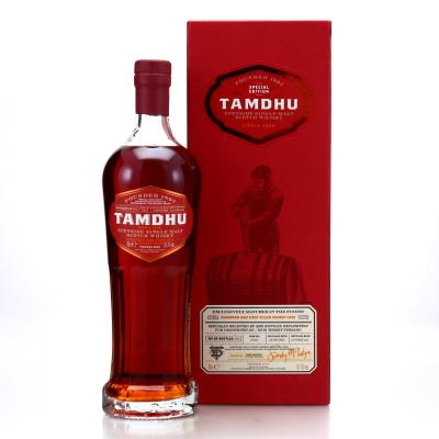 Tamdhu 2006 Single Sherry Cask #1913 / Dein Whisky