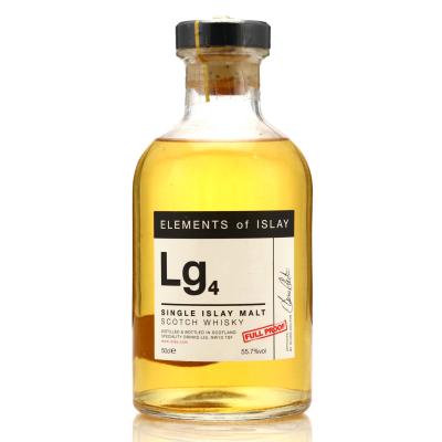 Lagavulin Lg4 Elements of Islay