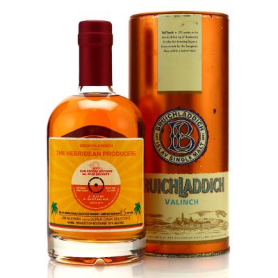 Bruichladdich 1994 Valinch 18 Year Old 'The Hebridean Producers'