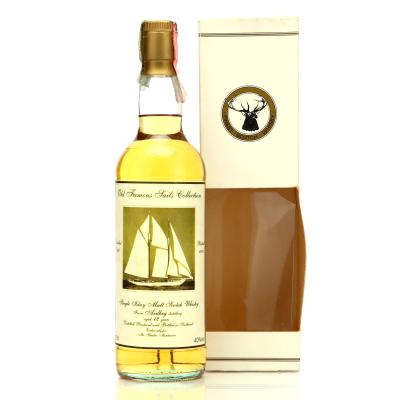 Ardbeg 1990 Da Sandro al Navile 12 Year Old / Old Famous Sails Collection