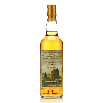 Glenglassaugh 1965 The Whisky Fair 40 Year Old