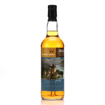 Irish Single Malt 1991 Whisky Agency 24 Year Old / Acla