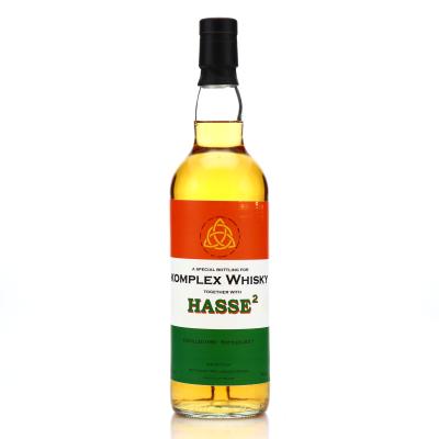 Irish Single Malt 1990 Komlex Whisky & Hasse2