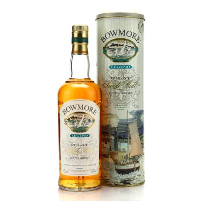 Bowmore Legend Limited Edition / Devil Visits Bowmore Church