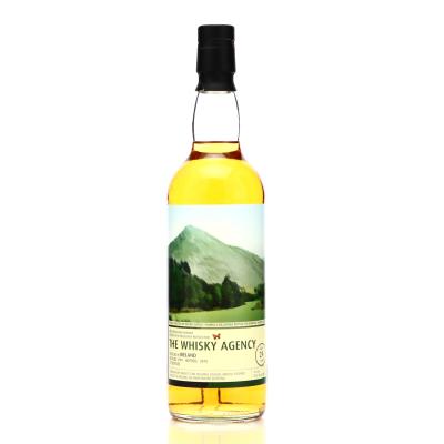 Irish Single Malt 1991 Whisky Agency 24 Year Old / Komplex Whisky