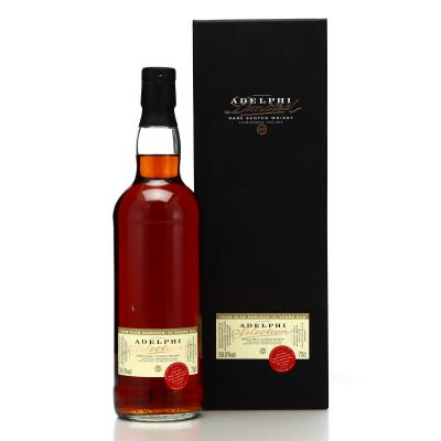 Glen Garioch 1993 Adelphi 21 Year Old