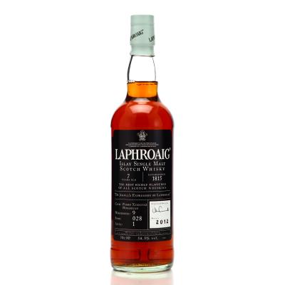 Laphroaig 7 Year Old Dr Jekyll's Expression of Laphroaig