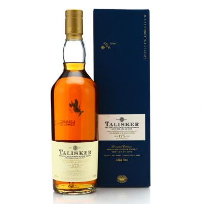 Talisker 175th Anniversary