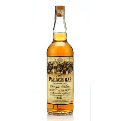 Palace Bar Irish Single Malt Historic Series No.1 / The Fourth Estate