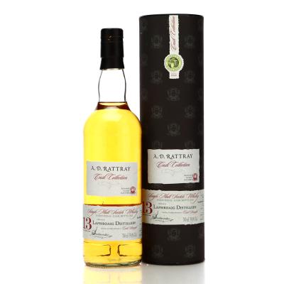 Laphroaig 1998 A.D. Rattray 13 Year Old