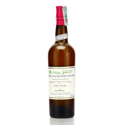 Ardbeg 1991 High Spirits 15 Year Old 75cl