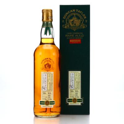 Benriach 1968 Duncan Taylor 37 Year Old