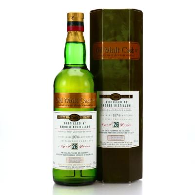 Ardbeg 1974 Douglas Laing 26 Year Old