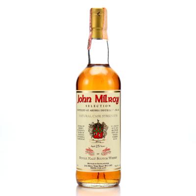 Ardbeg 1975 John Milroy 25 Year Old