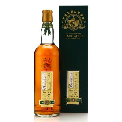 Benriach 1968 Duncan Taylor 34 Year Old