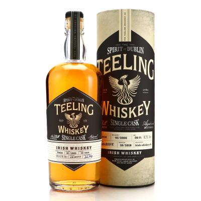 Teeling Whiskey 2006 Single Amarone Cask #19926 /  irish-whiskeys.de