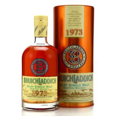 Bruichladdich 1973 30 Year Old