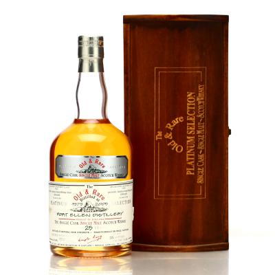 Port Ellen 1979 Douglas Laing 25 Year Old / Old and Rare - Potstill Austria