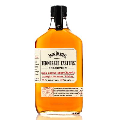 Jack Daniel's Tennessee Tasters' Selection High Angel's Share Barrels 37.5cl