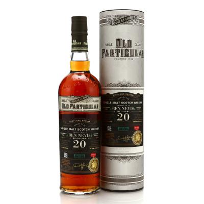 Ben Nevis 2001 Douglas Laing 20 Year Old / Passion for Whisky