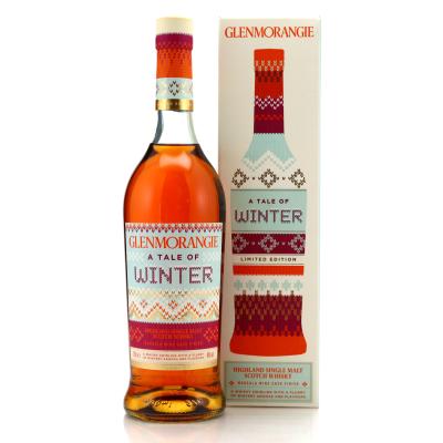 Glenmorangie 13 Year Old A Tale of Winter 