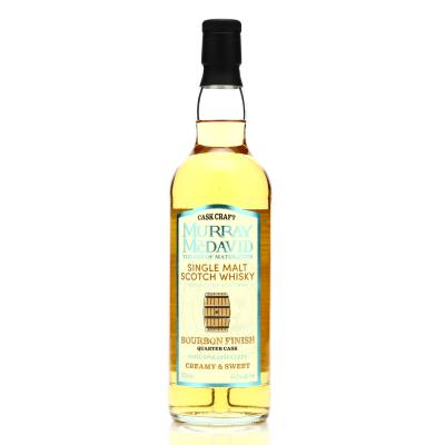 Dailuaine Murray McDavid Cask Craft #BBN-01