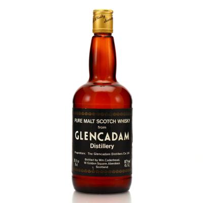 Glencadam 1964 Cadenhead's 14 Year Old