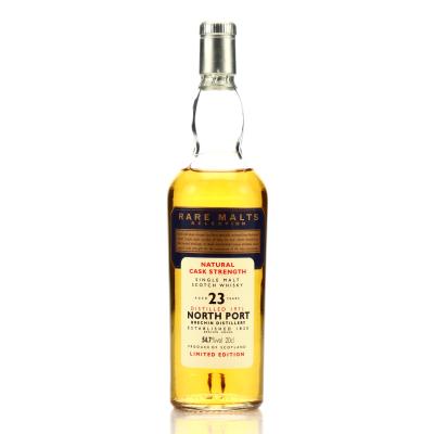 North Port 1971 Rare Malts 23 Year Old 20cl / 54.7%