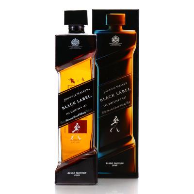 Johnnie Walker Black Label The Director's Cut / Blade Runner 2049