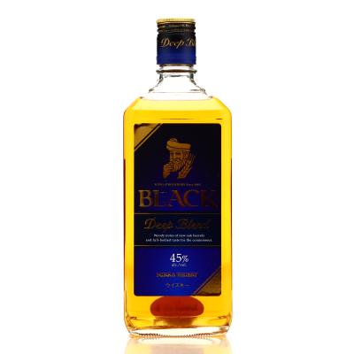 Nikka Black Deep Blend