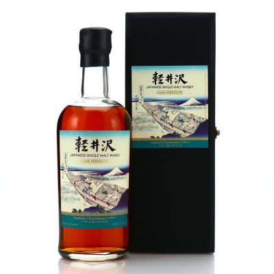 Karuizawa 1999-2000 Cask Strength 24th Edition