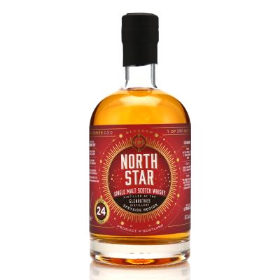 Glenrothes 1997 North Star 24 Year Old