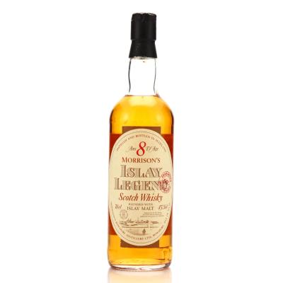 Morrisons' Islay Legend 8 Year Old Scotch Whisky