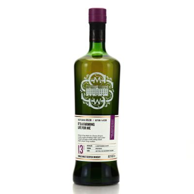 Tormore 2008 SMWS 13 Year Old 105.36