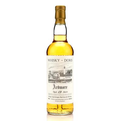 Ardmore 1992 Whisky-Doris 19 Year Old