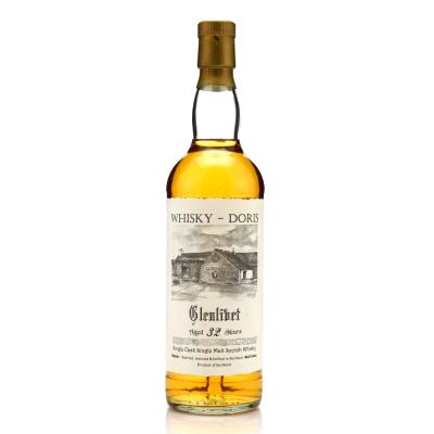 Glenlivet 1977 Whisky-Doris 32 Year Old