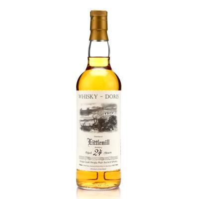 Littlemill 1989 Whisky-Doris 24 Year Old