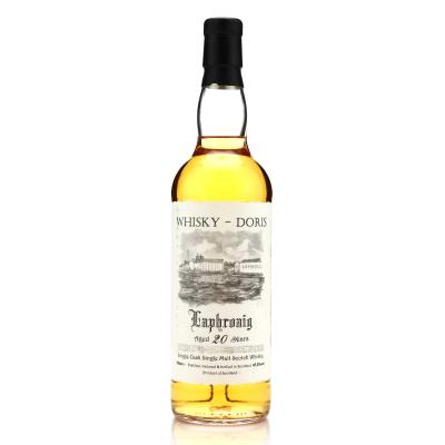 Laphroaig 1990 Whisky-Doris 20 Year Old